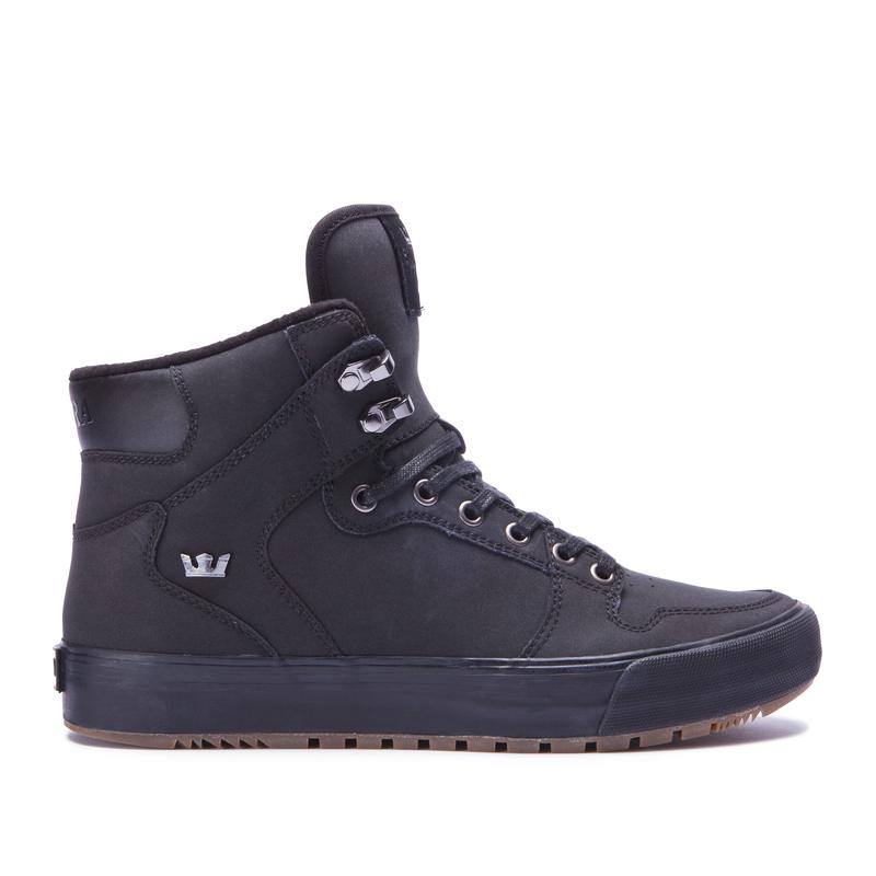 Supra VAIDER COLD WEATHER Sneaker High Herren Navy Sale RNFLE8129